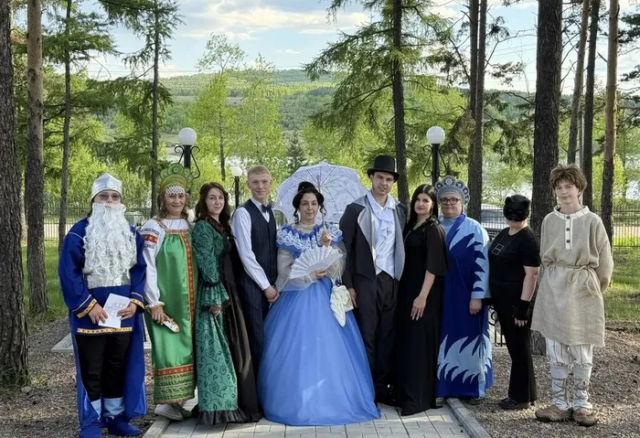 Фото Т.Плахиной